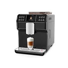 Cafeteras espresso manuales o de bomba. Cafetera Automatica Profesional Prepara Un Cafe De Calidad
