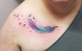 Feather tattoo meaning and symbolism. Feather Tattoo Ideas Guide On Meaning And History Tattoo Stylist