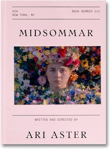 Midsommar Screenplay Book: Aster, Ari: 9781960078018: Amazon.com: Books