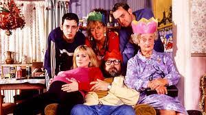 Bbc One The Royle Family Series 2 Christmas With The Royle Family