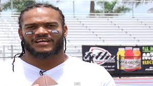 Channing Crowder Pro Athletes Athlete Running