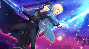 If you are using mobile phone, you could also use menu drawer from browser. Boy Eugeo Kirito Hd Sword Art Online Wallpapers Hd Wallpapers Id 71453