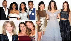 From no love for 'the good lord bird' star to virtually ignoring the groundbreaking 'small axe' — the most puzzling wtf. Daytime Emmys 2021 Live Blog Winners Fashions Speeches And More Soaps Com