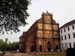 This is a convenient catholic church for tourists staying kuta. St Francis Xavier Church Goa Timings History Facts Images