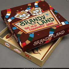 Brandy Land - The Old Fashioned Board Game - The Local Store