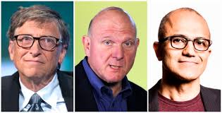 Bill gates talks with geekwire about his ongoing work as a strategic adviser at microsoft, and the company's evolution under ceo. Satya Nadella Bill Gates Initially Opposed Acquisition Of Nokia S Phone Business Report Technology News