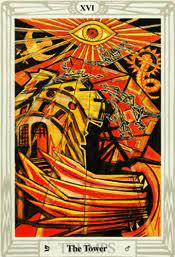 Major arcana thoth tarot deck images. 78 Tarot Cards Base On Thoth Tarot Deck Aleister Crowley Tarotx