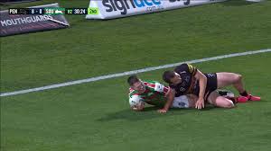 South sydney rabbitohs v umina bunnies, july 7 2001. Rabbitohs Reduce Panthers Lead Video Watch Tv Show Sky Sports