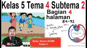 Maybe you would like to learn more about one of these? Tema 4 Kelas 5 Subtema 2 Bag 4 Hal 84 92 Gangguan Pada Organ Peredaran Darah K13 Rev2017 Youtube