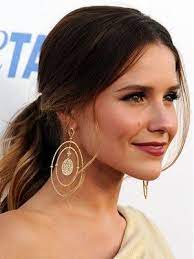 30 New Holiday Party Hair Ideas Holiday Party Hair Low Ponytail Hairstyles Party Hairstyles