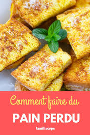 Epingle Sur Recettes