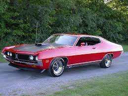 Ford Torino Gt Ford Torino Classic Cars Muscle American Muscle Cars