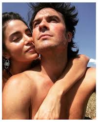 Nikki Reed and Ian Somerhalder's Whirlwind Romance