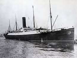 the titanic passengers were rescued
