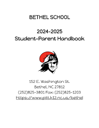 24-25 Student Parent Handbook Bethel.docx