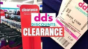 Dd's discounts is an american chain of discount stores owned/operated by ross stores, inc. Dd S Discounts Shop With Me Clearance Clothing Huge Deals Youtube