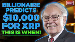 However, reaching the $10 or even the $100 mark is easy for ripple. Billionaire Says Xrp Can Easily Hit 10 000 This Will Change Everything For Xrp Youtube