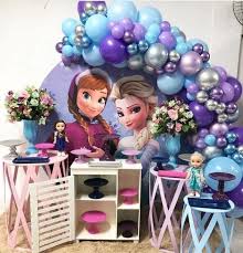 Maybe you would like to learn more about one of these? Cute Ideas For A Frozen Themed Party Party Decoration Ideas Facebook