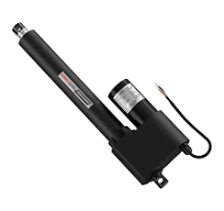 12V Super-Duty Linear Actuator (1010lb Thrust, 0.7"/sec, 8" Stroke)