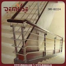 Railing tangga ini terbuat dari besi pipa 1 1/2 tebal 1,2 mm untuk pegangan serta tiangnya dan untuk jari2nya dibuat dari besi nako 12 yang kemudian dimotif dengan ornamen2 yang ada. Stainless Steel Railing Bracket And Railing Tangga Stainless Steel Harga Steel Stainless Steel Steel Crochet Hook Setsteel Saddle Aliexpress