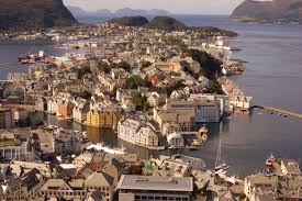 Von kosmopolitisch oslo zu den endlosen. Alesund Norwegen Norway Norwegen Norwegen Bilder Alesund