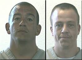 2nd escapee caught mile south of Orienta