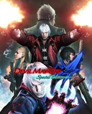 We try to bring you new posts about interesting or popular subjects containing new quality wallpapers. Devil May Cry 4 Wallpaper 66 Images Pictures Download