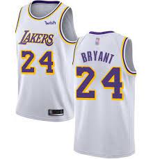 New nba jersey los angeles lakers kobe bryant 24 yellow swingman edition. Kobe Bryant Los Angeles Lakers Hardwood Classics 8 24 Men S Swingman Jersey Lakers Kobe Bryant