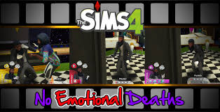 They can blush when flirting . Fastest Sims 4 Emotion Mod