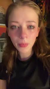 Blonde girl crying: @amelia #viral #rp #rpmodel #fypシ゚viral #fyp