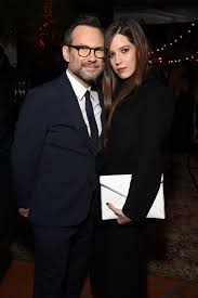 Slater's had a rough go in recent years. Christian Slater Talks Dirty John The Betty Broderick Story And How He Met His Wife