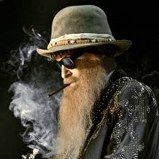 But, obviously, he is not the only rock star who is. Billy Gibbons Mister Rauschebart Goes Solo Again Gitarre Bass