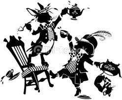 Silhouette Alice In Wonderland Clip Art Black And White Party Free Images At Clker Com Vector Clip Art Online Royalty Alice In Alice In Wonderland Silhouette Alice In Wonderland Tea Party Alice Tea Party