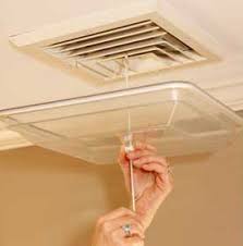 The only issue is moistur ein the basement. A C Draftshield Air Vent Covers Block Drafts In Winter Summer Gadgetsgo