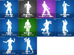 The game music committee — fortnite dance 1 01:46. Lucas7yoshi Fortnite Leaks On Twitter Top 10 Emotes Laugh It Up 20 9811 Dance Moves 18 1694 Boogie Down 13 0805 The Renegade 12 9724 Out West 11 819 Have A Seat 11 319 Billy Bounce 10 914 Rollie 10 1891 Verve 9 9828 Say