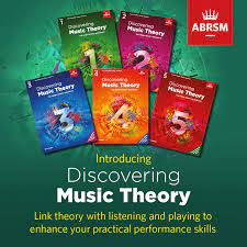 Seems like it goes with another book describing music theory more fully. Abrsm On Twitter Take A Look Inside Discovering Music Theory These Full Colour Workbooks And Corresponding Answer Books Offer All Round Preparation For Abrsm S Online Music Theory Exams At Grades 1 To 5 Available