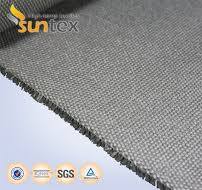 Stainless Steel Wire Inserted Fiberglass Woven Fabric With ...
