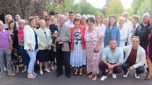 Check spelling or type a new query. Haute Goulaine Le Couple Payraudeau Fete Ses Noces De Diamant Nantes Maville Com