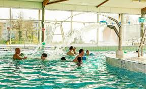 Le Telegramme Crozon Piscine Nautil Ys Les Activites Pendant Les Vacances Scolaires