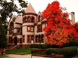 11 Gorgeous Photos Of Fall Foliage On College Campuses Brown University Beautiful Buildings Rhode Island