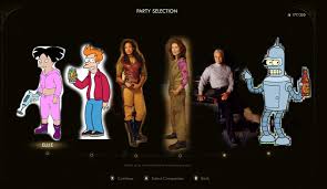 Outer worlds how many companions. I Swear Ive Seen These Companions Before Somewhere Theouterworlds