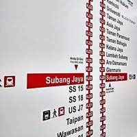 Find all the transport options for your trip from wangsa maju lrt station to klang right here. Rapidkl Subang Jaya Kj28 Lrt Station 10 Tips