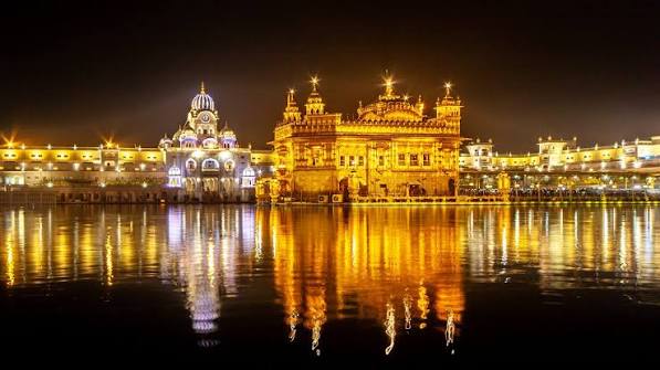 Golden Temple (Amritsar, Punjab) Image 2