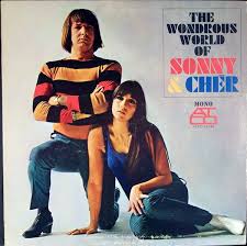 Sonny & Cher - The Wondrous World Of ...