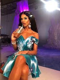 Naomi Smalls For All Stars 4 Naomi Smalls Fashion Celebrity Photos