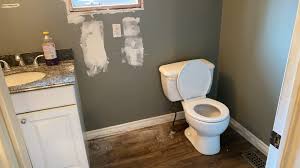 Weird Bathroom Space Gap What To Do