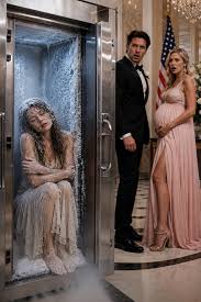 A husband locked his pregnant wife in a freezer: she gave birth to twins, and his billionaire enemy married her! Grace Bennett survived 10 hours inside an industrial freezer at -50°F. She