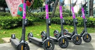 Brand Business Philippines First Ever Bike And E Scooter Sharing Platform Launches In Bgc Adobo Magazine Online