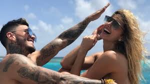 Melina ramírez y mateo carvajal finalizaron su relación. Melina Ramirez Le Pide A Mateo Carvajal Que Este Cerca Mas Cerca Amor Mio Minuto30 Com