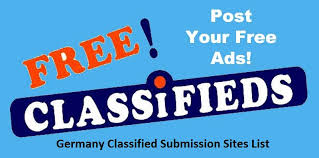 Check spelling or type a new query. Top 60 Germany Classified Submission Sites List Liveguestpost Com